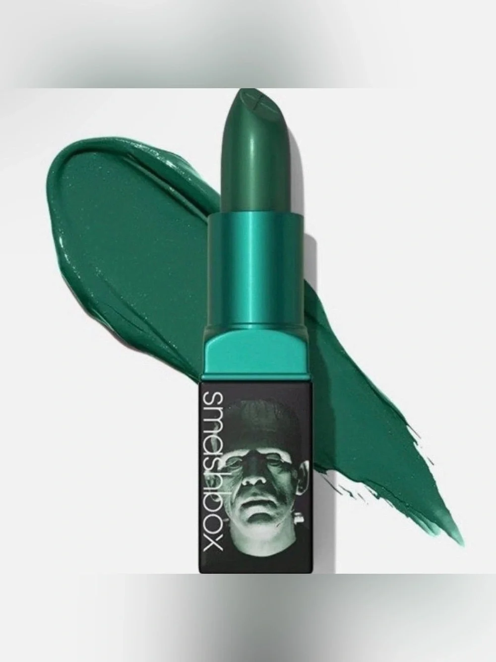 Smashbox Masters Of Horror Be Legendary Plush Lipstick Frankenstein Set